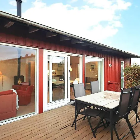 Holiday home 6 Person In Bogense