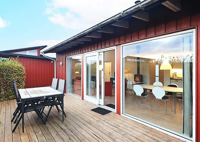 Tatil Evi Scenic Golf Retreat-by Traum Bogense